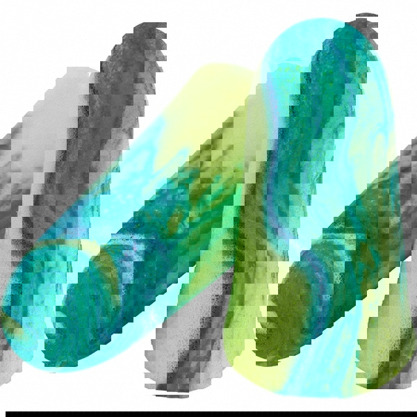 Earplug: 33dB, Non-PVC Foam, Tapered Flare, Roll Down, Uncorded